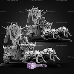 June 2026 One Page Rules Miniatures