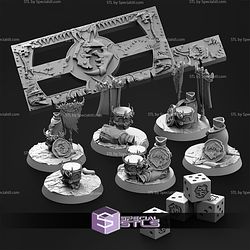 June 2026 One Page Rules Miniatures