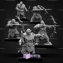 June 2026 One Page Rules Miniatures