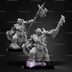 June 2026 One Page Rules Miniatures