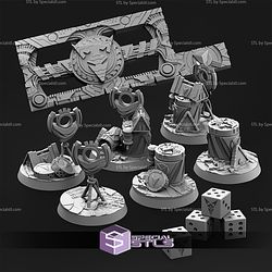 June 2026 One Page Rules Miniatures