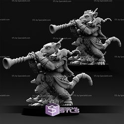 June 2026 One Page Rules Miniatures