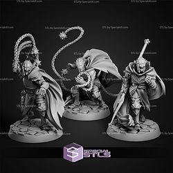 June 2026 Paizo Printables Miniatures