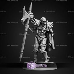 June 2026 Paizo Printables Miniatures
