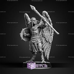 June 2026 Paizo Printables Miniatures