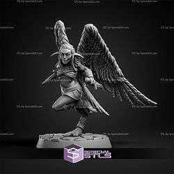 June 2026 Paizo Printables Miniatures