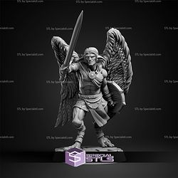June 2026 Paizo Printables Miniatures