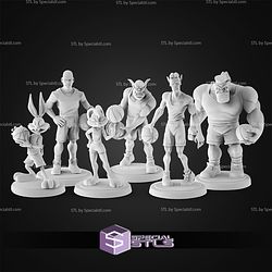 June 2026 Pop Minis Miniatures