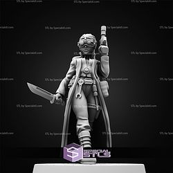 June 2026 Print Minis Miniatures