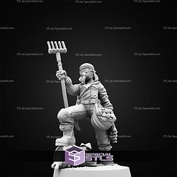 June 2026 Print Minis Miniatures