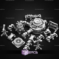 June 2026 Print Minis Miniatures