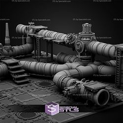 June 2026 Print Minis Miniatures