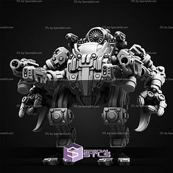 June 2026 Print Minis Miniatures