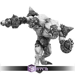 June 2026 Privateer Press Miniatures