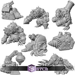 June 2026 Privateer Press Miniatures