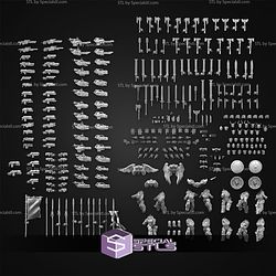 June 2026 Puppetswar Miniatures