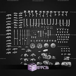 June 2026 Puppetswar Miniatures
