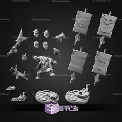 June 2026 Puppetswar Miniatures
