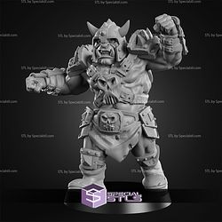 June 2026 Realm Of Paths Miniatures