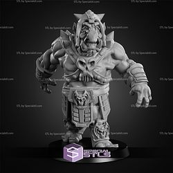 June 2026 Realm Of Paths Miniatures