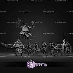 June 2026 Realsteone Miniatures