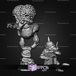 June 2026 Red Nebular Miniatures