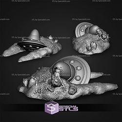 June 2026 Red Nebular Miniatures