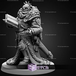 June 2026 Red Pilgrim Miniatures