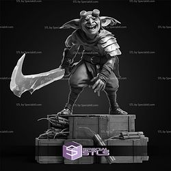 June 2026 Rescale Lord of Print Miniatures