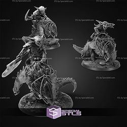 June 2026 Rescale Lord of Print Miniatures