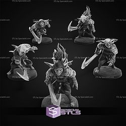 June 2026 Rescale Lord of Print Miniatures