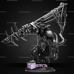 June 2026 Rescale Lord of Print Miniatures