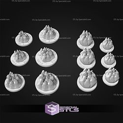 June 2026 Sable Badger Miniatures