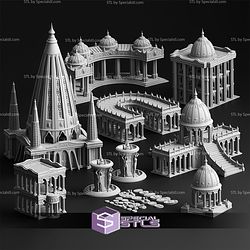 June 2026 Sacrusmundus Miniatures