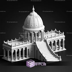 June 2026 Sacrusmundus Miniatures