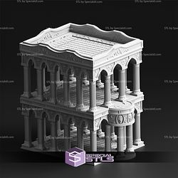 June 2026 Sacrusmundus Miniatures