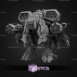 June 2026 Scifi PapSikels Miniatures
