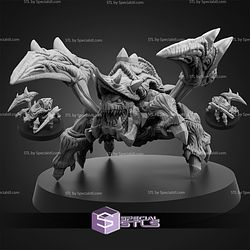 June 2026 Scifi PapSikels Miniatures