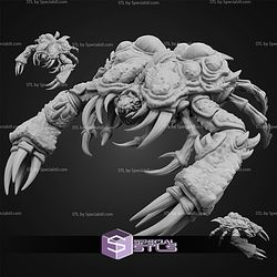 June 2026 Scifi PapSikels Miniatures