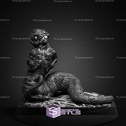 June 2026 Sculptorium of Madness Miniatures