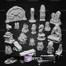 June 2026 Set 152 - Void Incarnate Epic Miniatures