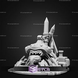 June 2026 Set 152 - Void Incarnate Epic Miniatures