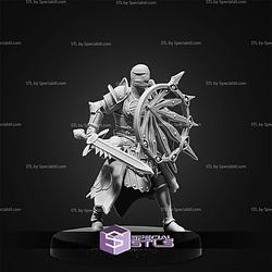 June 2026 Set 152 - Void Incarnate Epic Miniatures