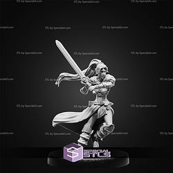 June 2026 Set 153 - Norse Barbarians Epic Miniatures