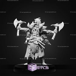 June 2026 Set 153 - Norse Barbarians Epic Miniatures