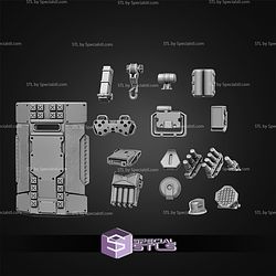 June 2026 Skullforge Studios Miniatures