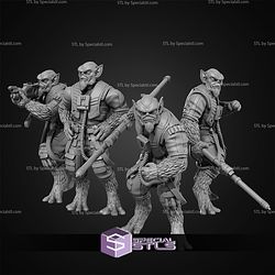 June 2026 Skullforge Studios Miniatures