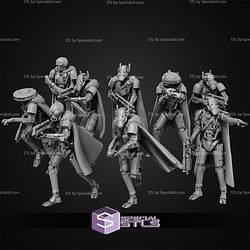 June 2026 Skullforge Studios Miniatures
