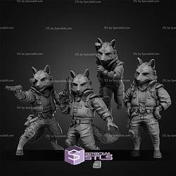 June 2026 Skullforge Studios Miniatures