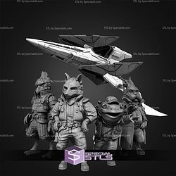 June 2026 Skullforge Studios Miniatures